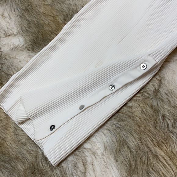 C/MEO COLLECTIVE Off-The-Shoulder MIDI Dress with Long Sleeves, Size Small - Picture 6 of 15